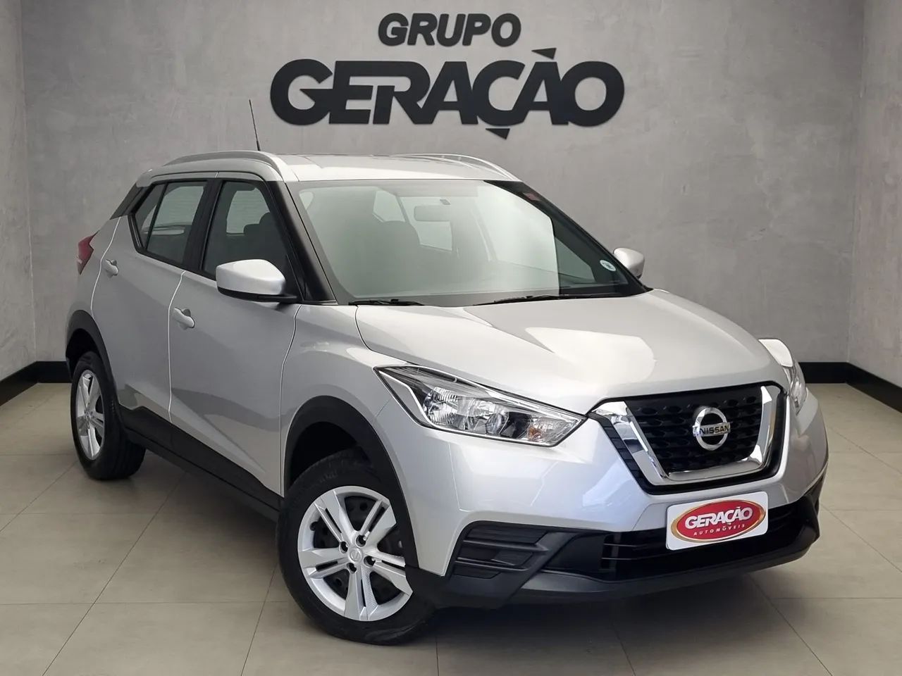 Nissan Kicks S 1.6 Manual 2021