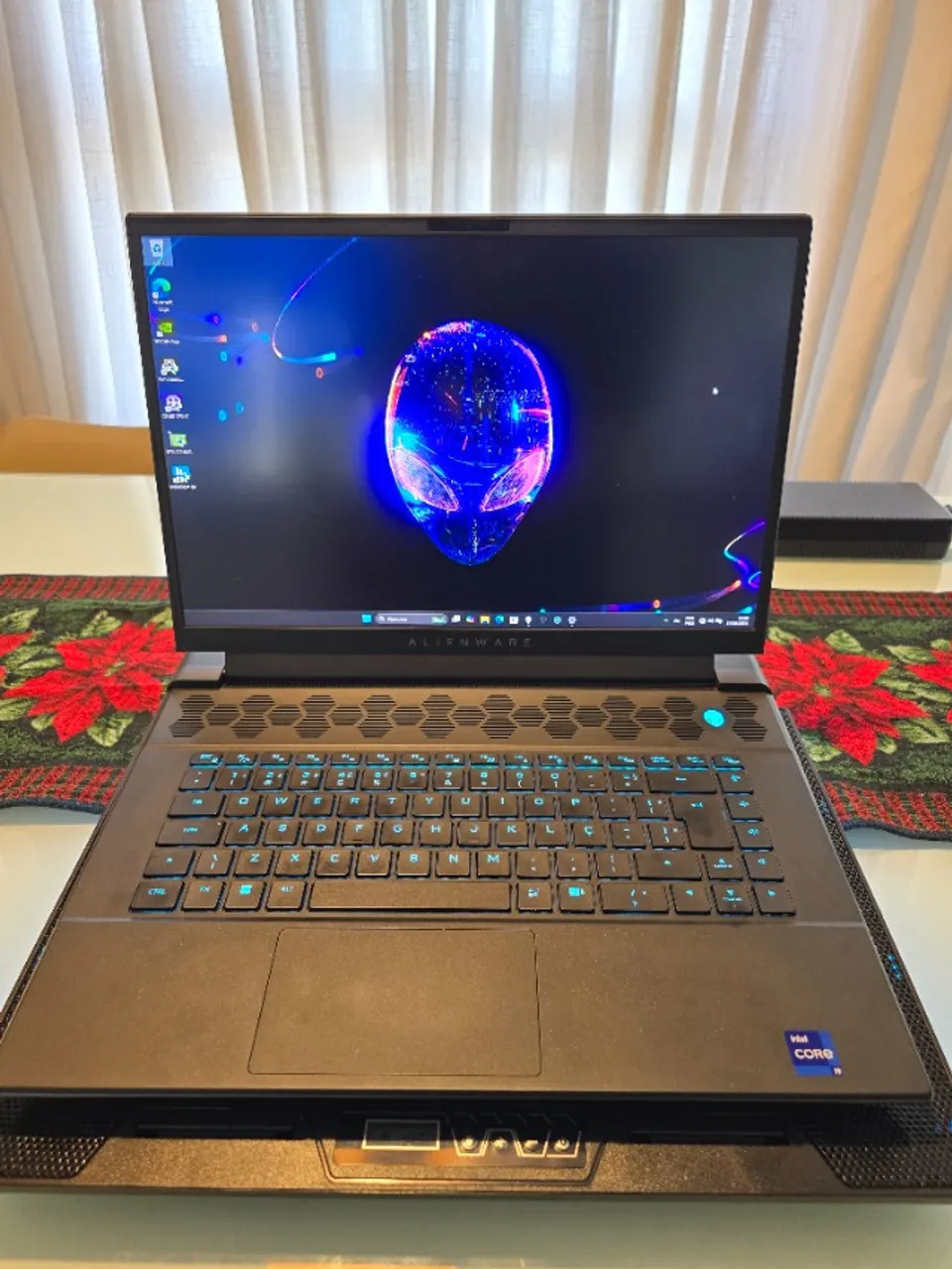 Alienware M16 R1 - i9 13th | RTX 4060 | 64 GB DDR5 | 1 TB SSD - Notebook Gamer