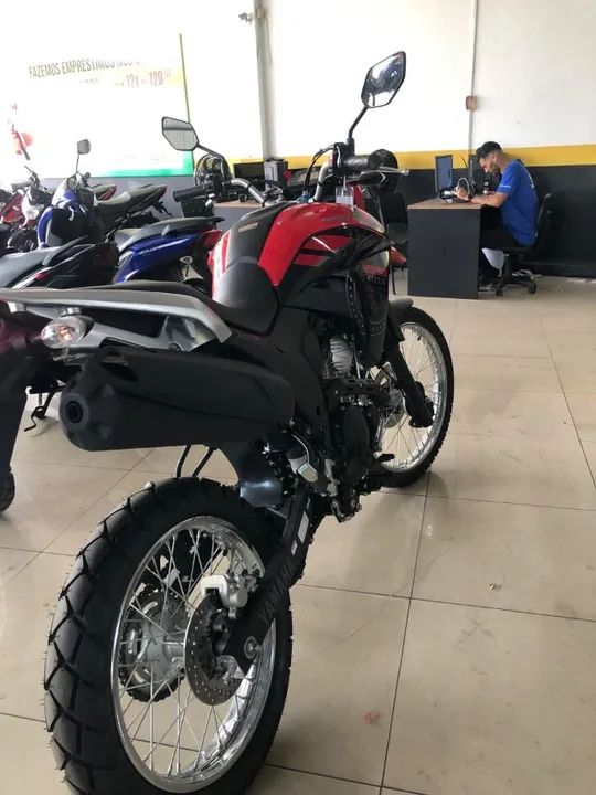 YAMAHA LANDER 250Cc 00Km - Foto 3