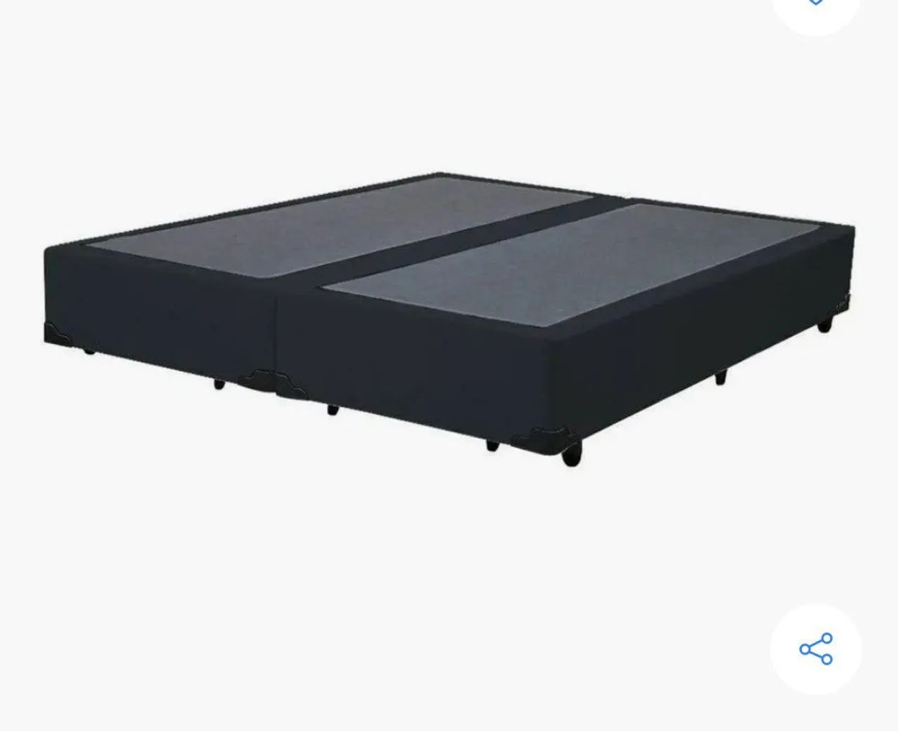 Base Box de Cama king 2,03/1,93 - Nova