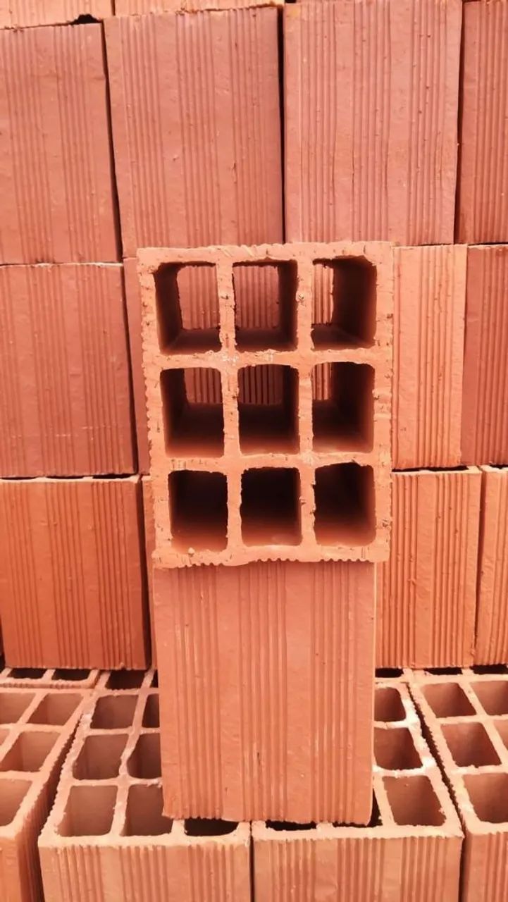 Vende-se tijolos de Anápolis direito da fábrica 