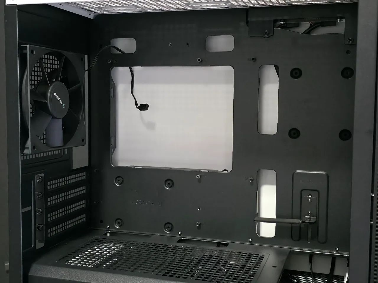 Gabinete DeepCool CH370 Branco - Foto 3