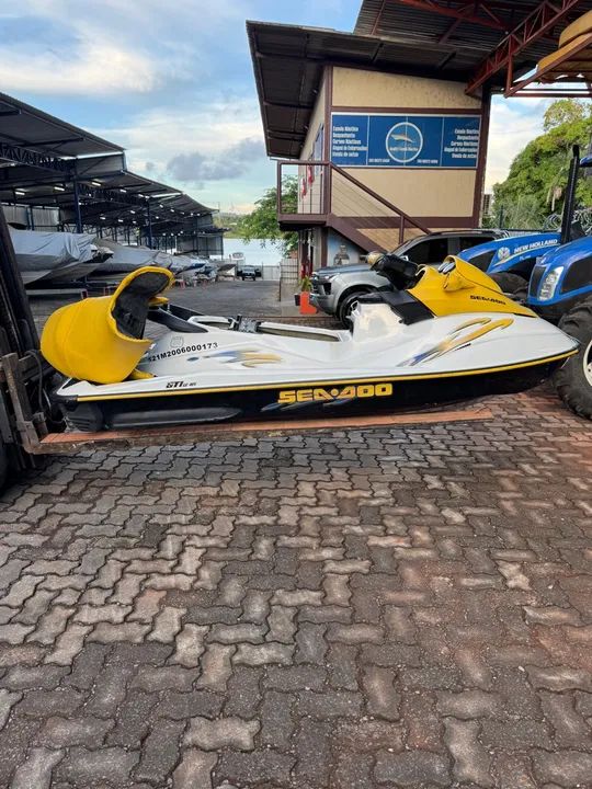 Jet ski  sea Doo 3 lugares  - Foto 11