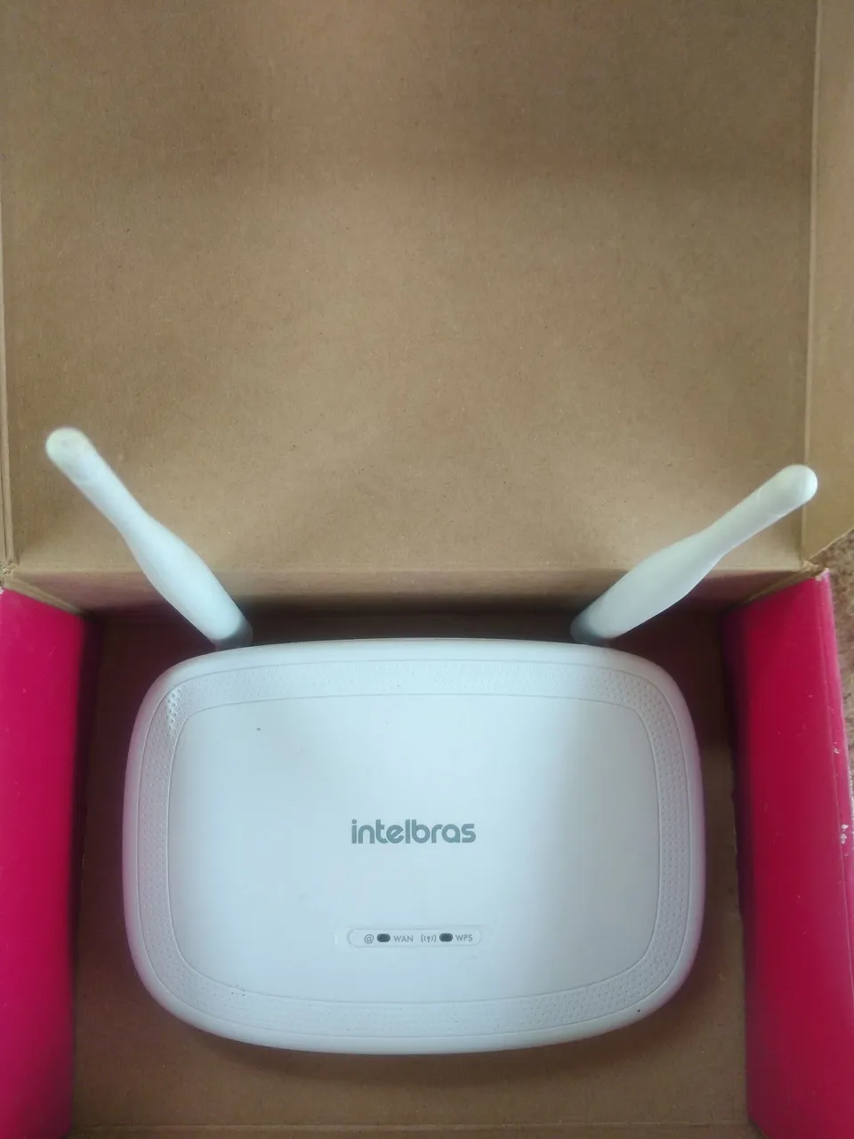 Roteador Intelbras Wireless