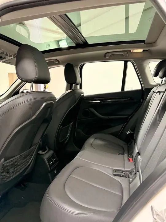 BMW X1 20i 2016 C/TETO AC TROCA E FINANCIO - Foto 5