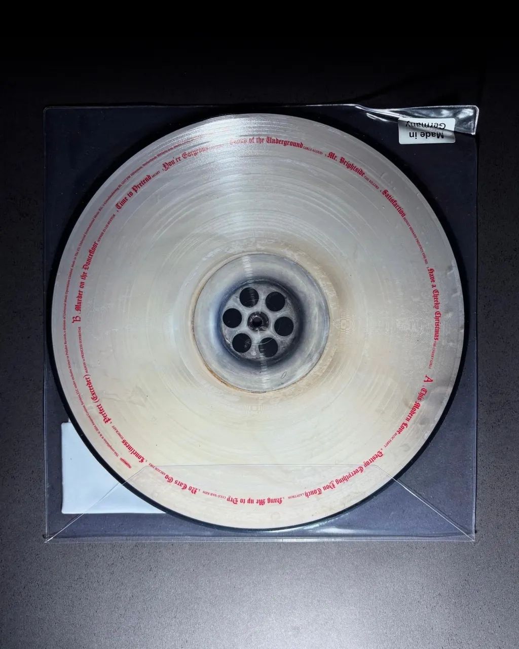 Disco de Vinil LP Saltburn (Picture Disc) - Foto 2