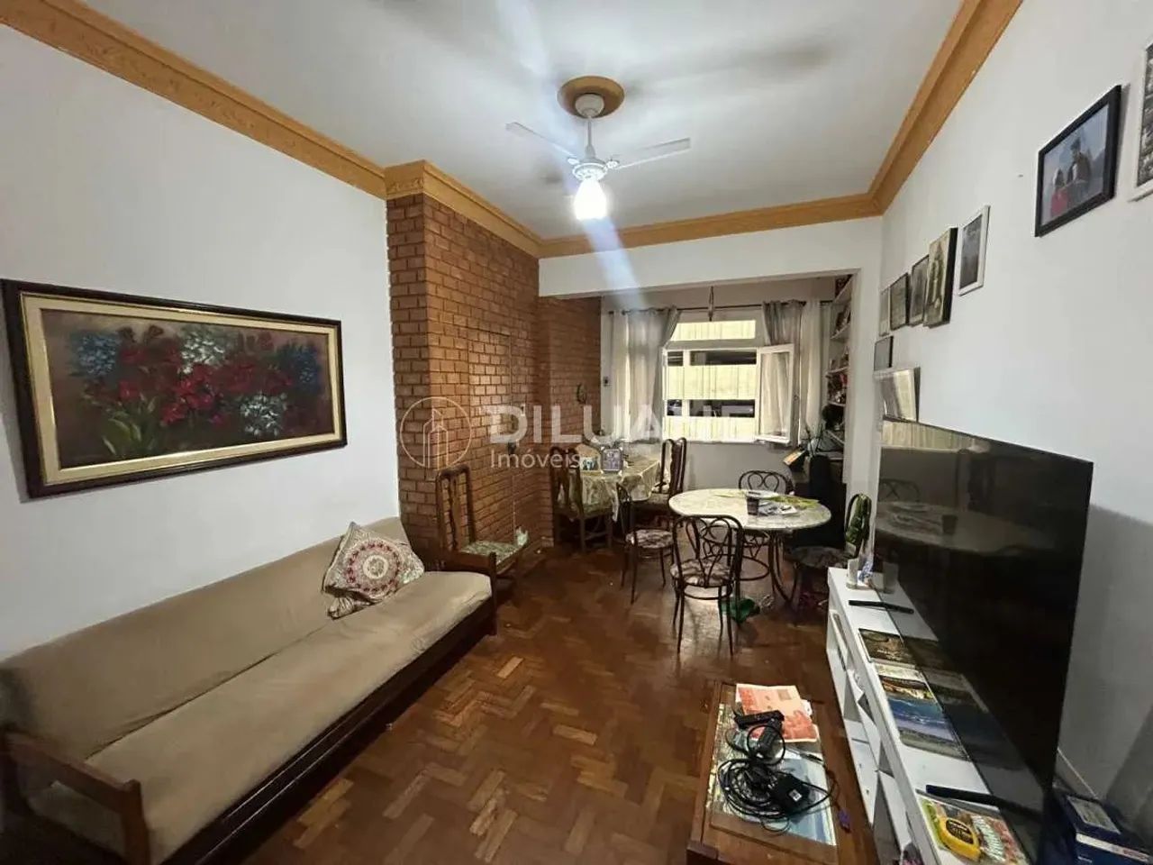 Apartamento : / Residencial / Leme