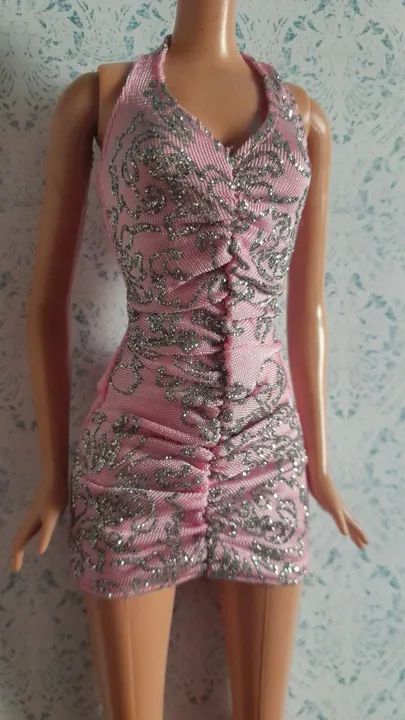 Lote de roupas da Barbie. - Foto 5
