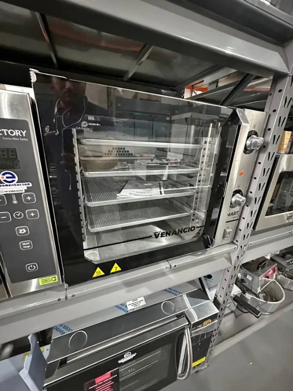 Forno Convector Smart Venancio * Novo 