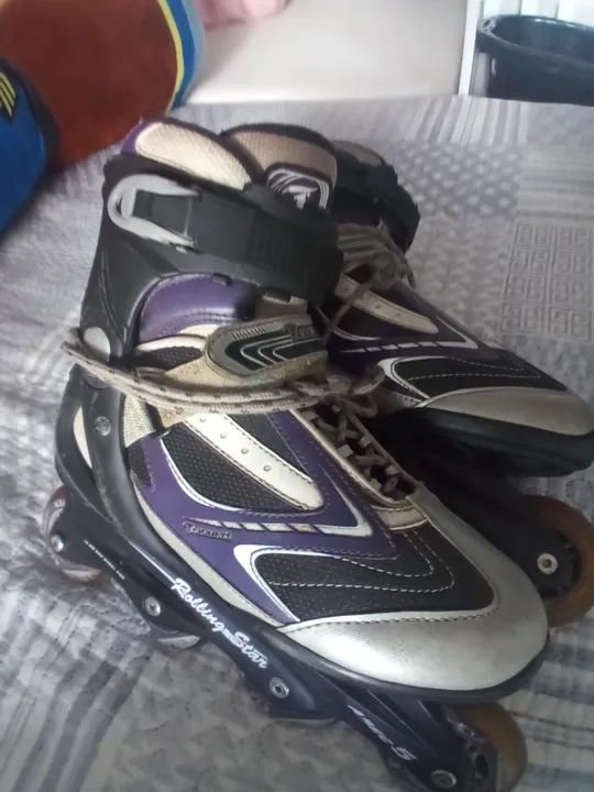 Roller traxert- Rolling Star