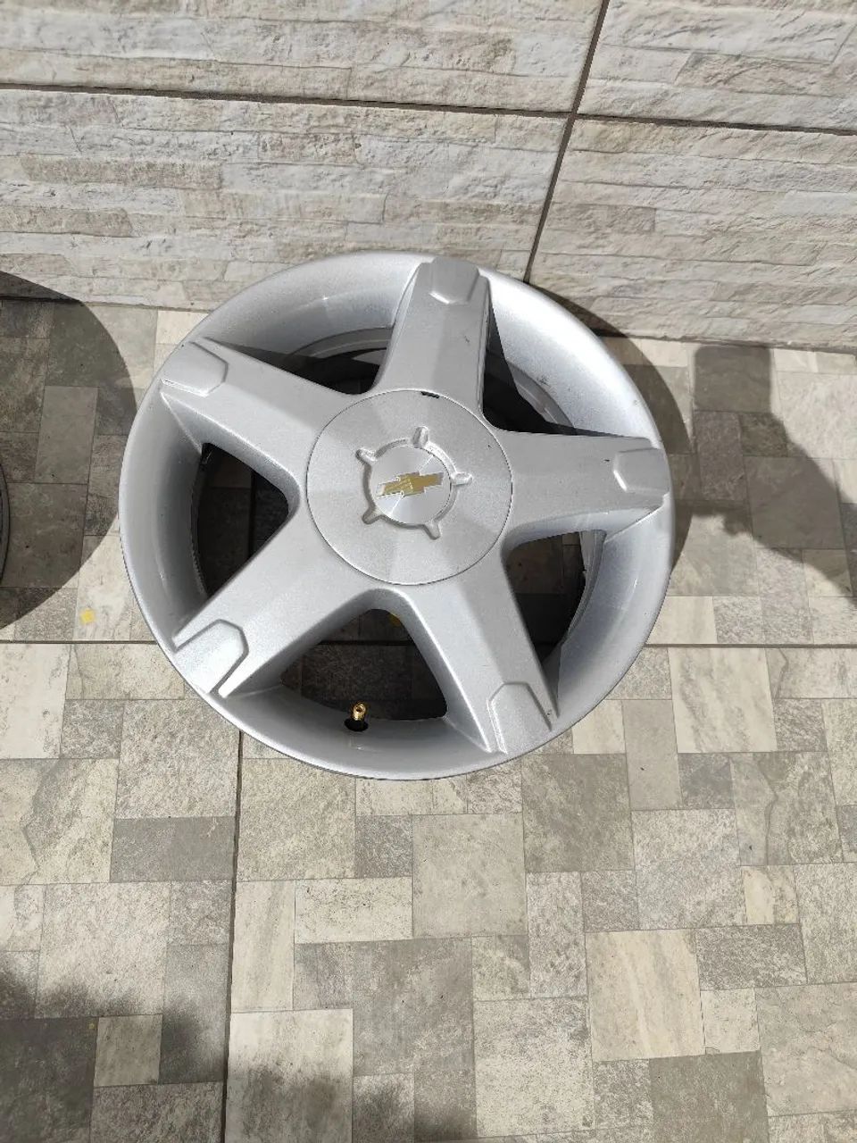 Roda GM original 14