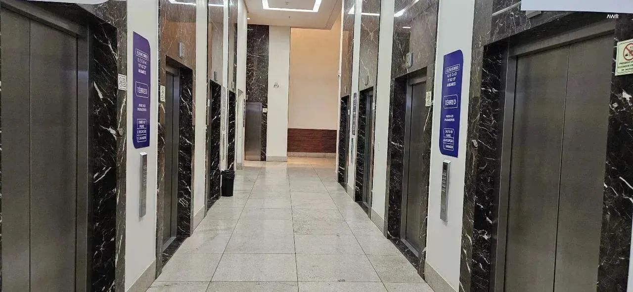 Sala Comercial 71m² à Venda ou Locação no Lourenço Office  Av. T7, Goiânia | 1 Vaga de Gar - Foto 8