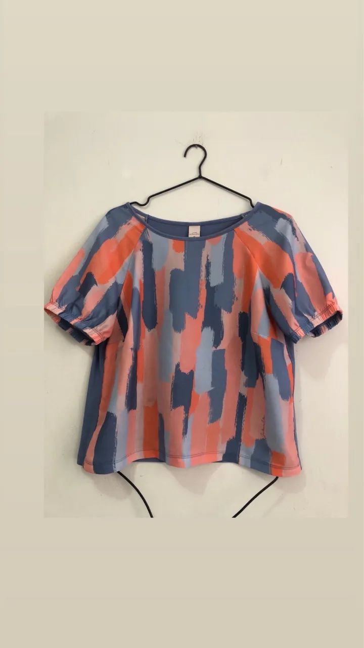 Blusa tamanho M