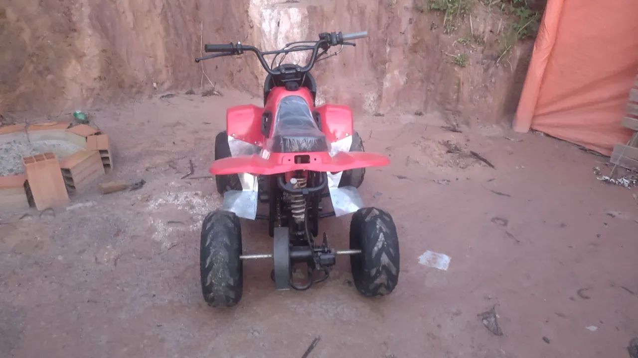 Quadriciclo Importado 110cc - Foto 10