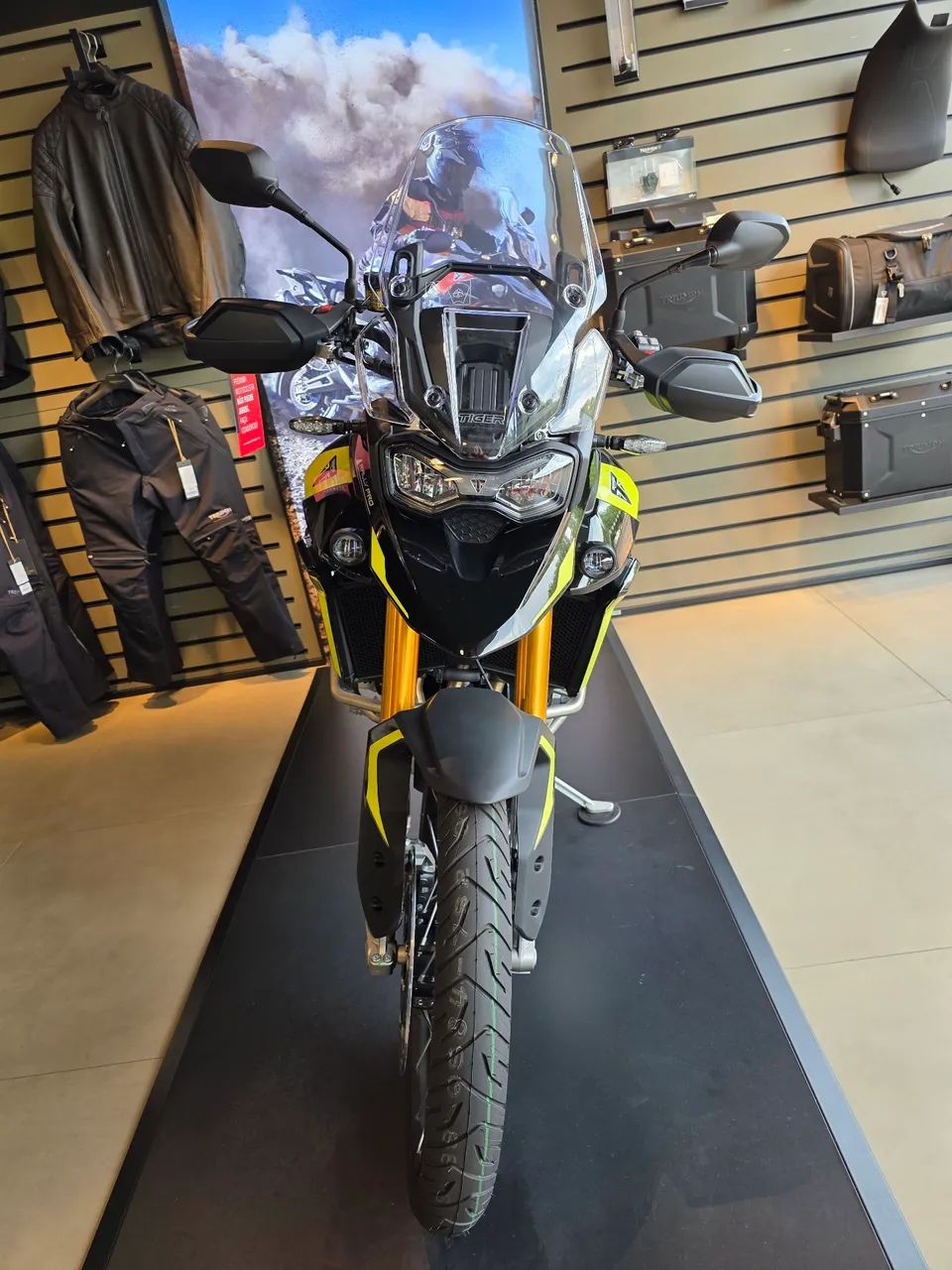 Tiger 900 Rally Pro  - Foto 5