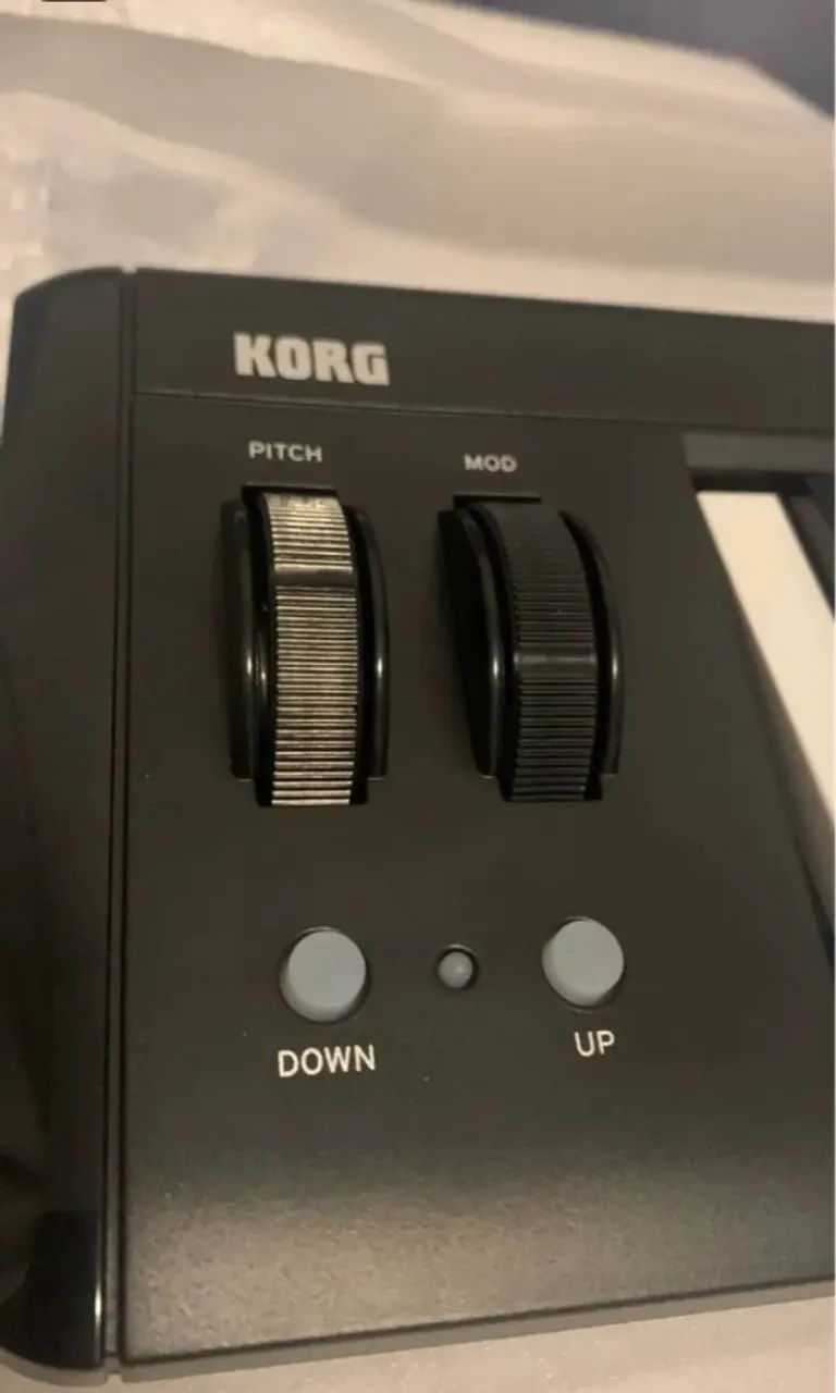 Korg microKEY 2 49 na caixa controlador midi - Foto 5