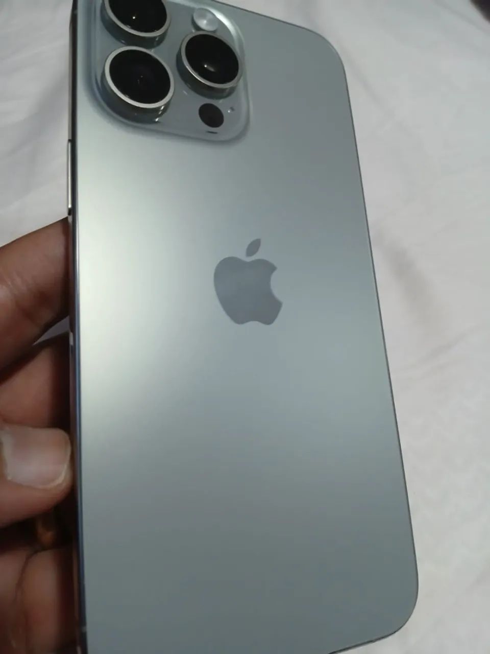 iPhone 15 pro max 256gb - semi novo 