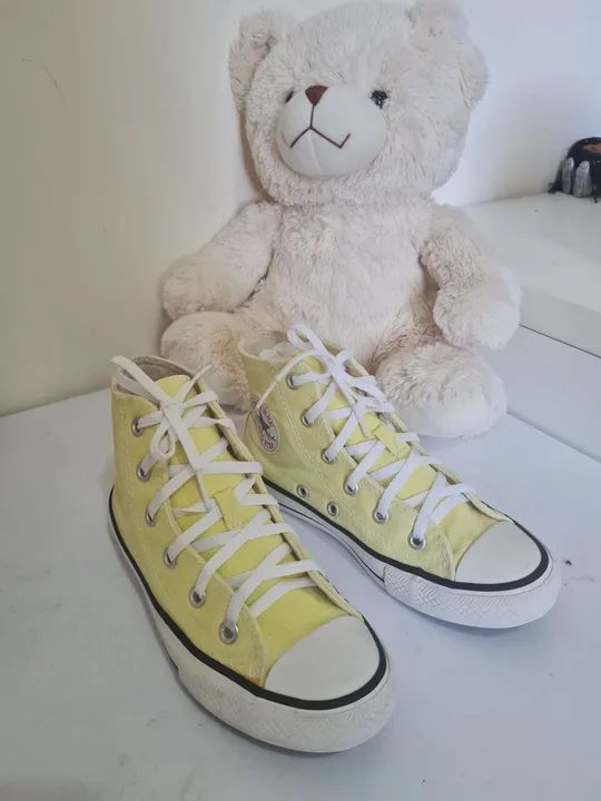 All star converse tam. 30 original, usado. - Foto 4