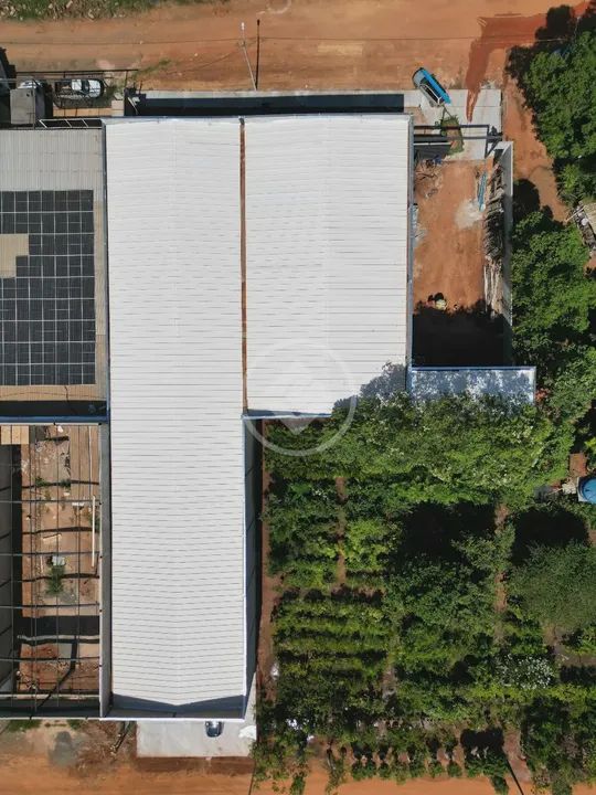 Galpão as margens da BR-153 codigo: 59722 - Foto 2