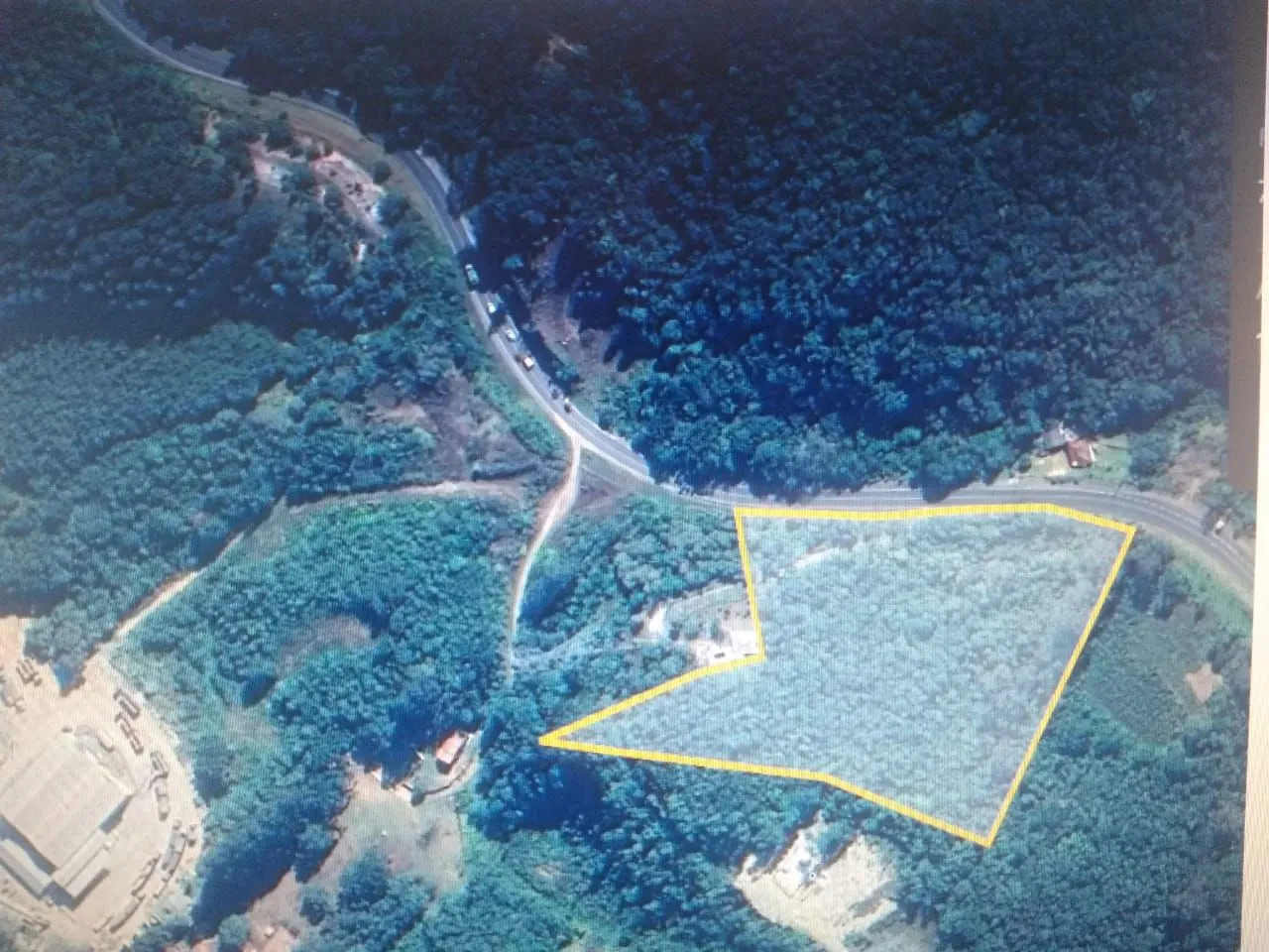 Campo largo Bateias
