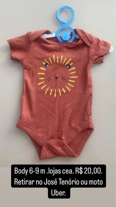 Peças avulsas no precinho para menino  - Foto 2