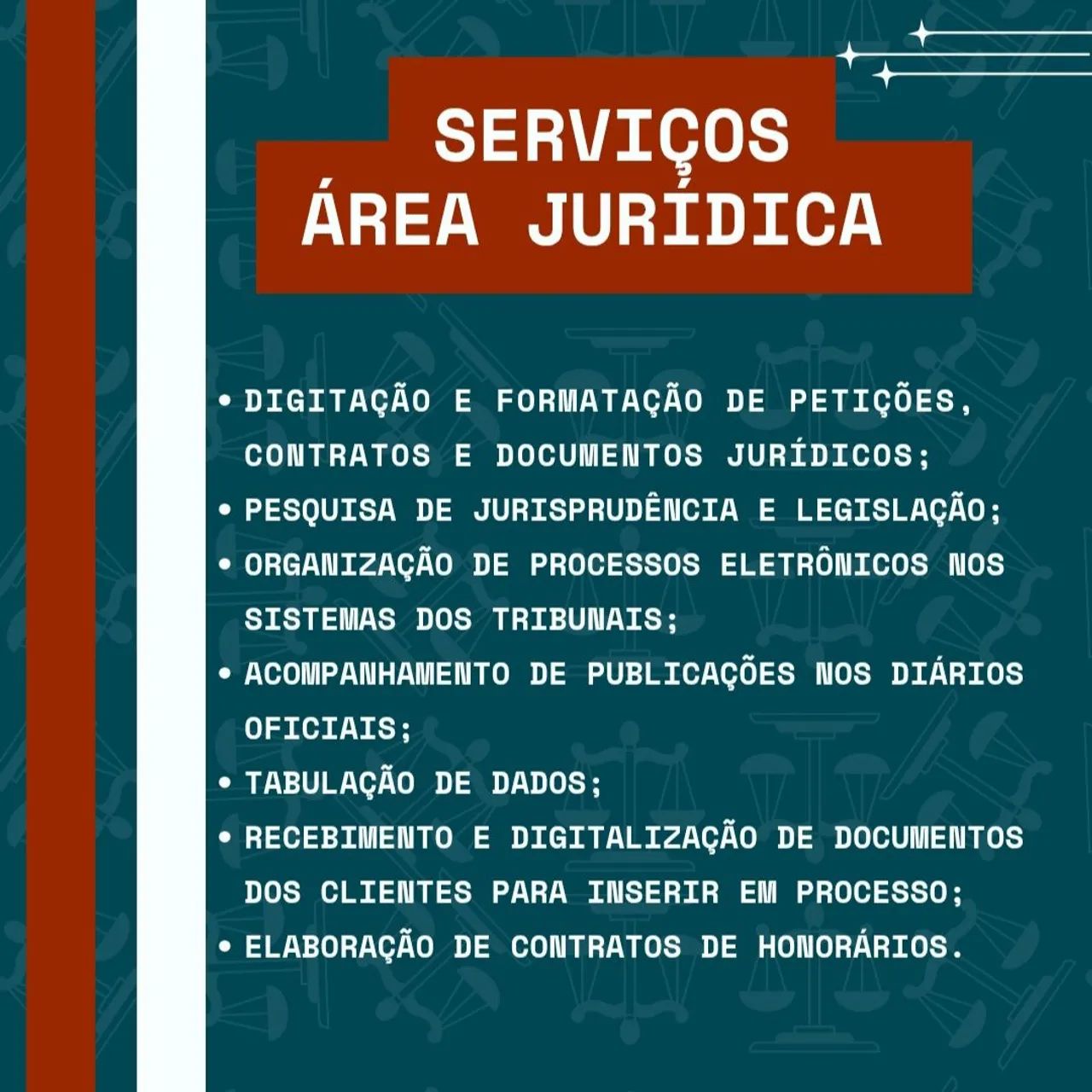 Faço serviços acadêmicos, jurídicos, clínicaa, empresas em geral e edição de vídeo - Foto 2