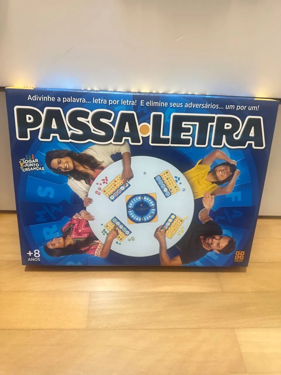Passa-Letra