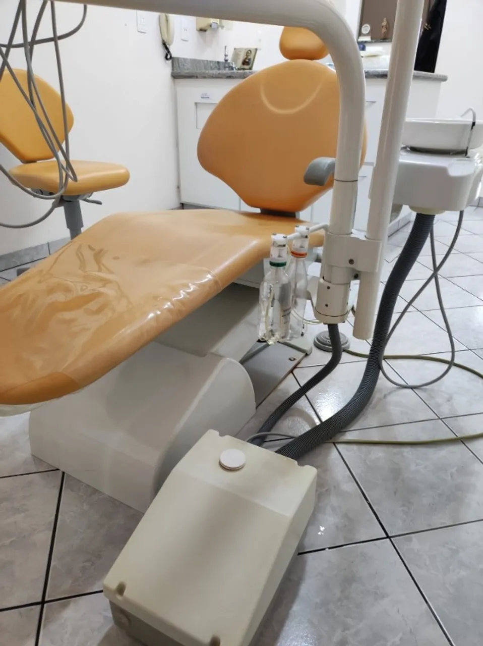 Cadeira odontológica Dabiatlante