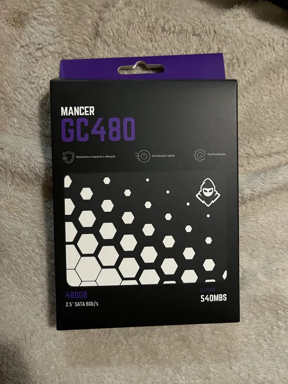 SSD Mancer GC48064842040547075120