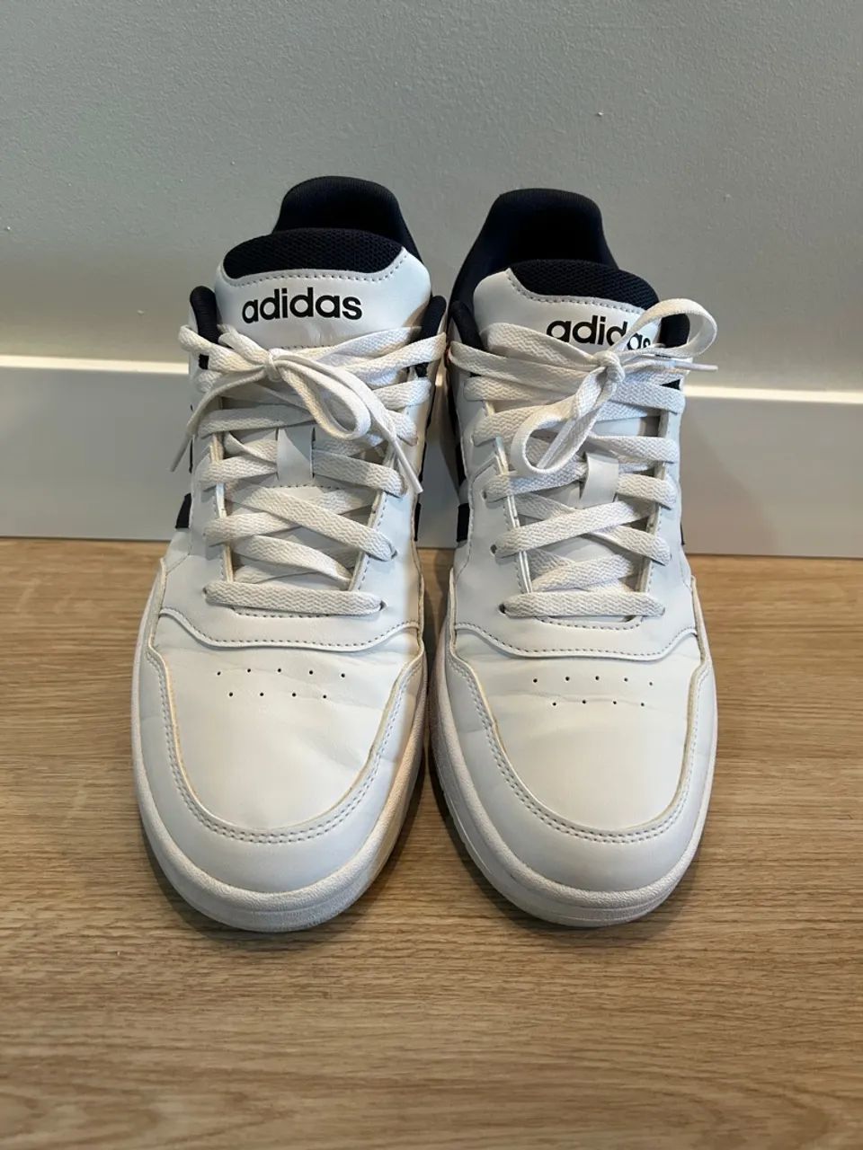 Tênis Adidas Hoops 3.0 Low Classic Vintage 