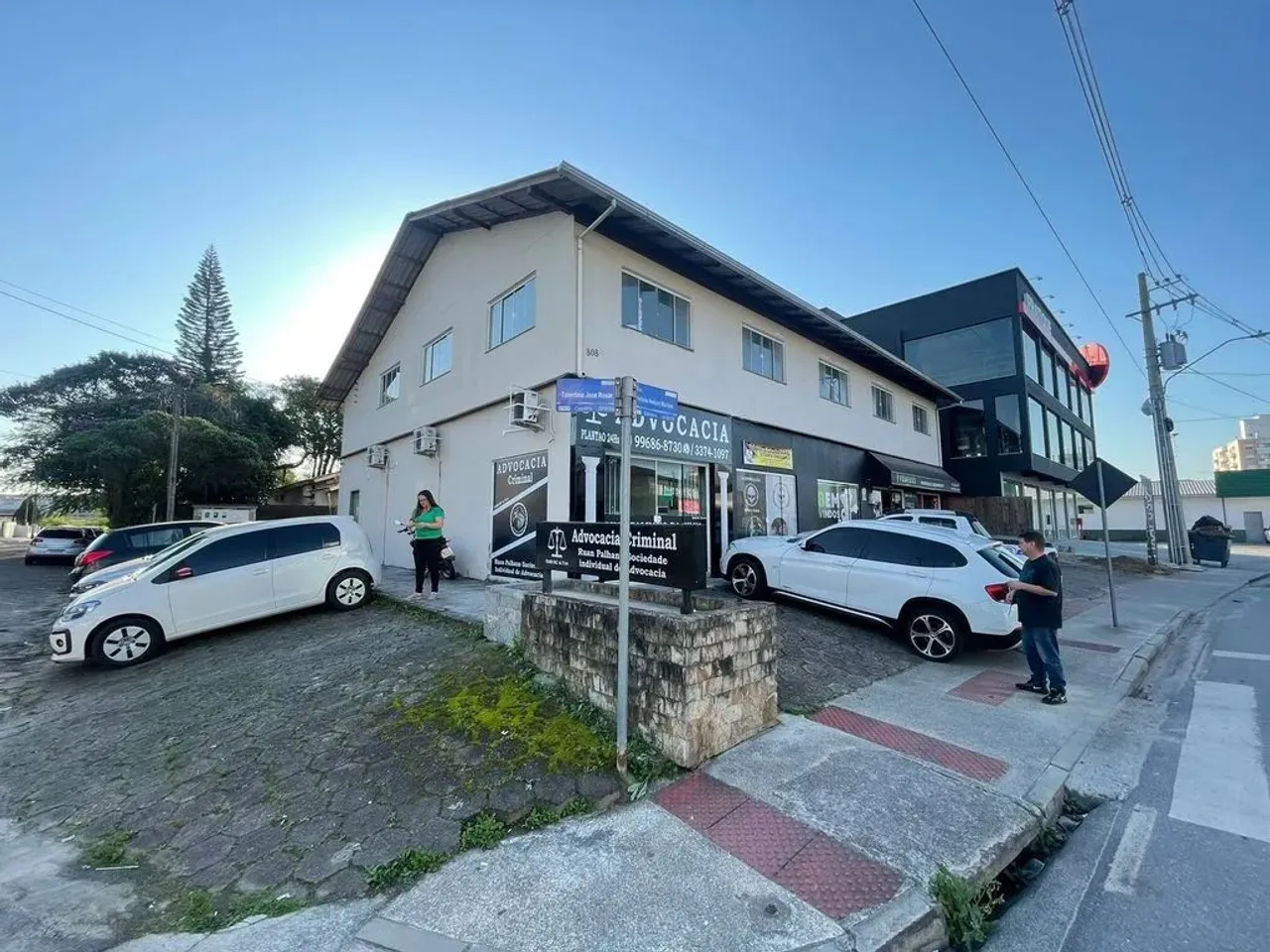 Sala/sobreloja para locação, Centro, Palhoça, SC