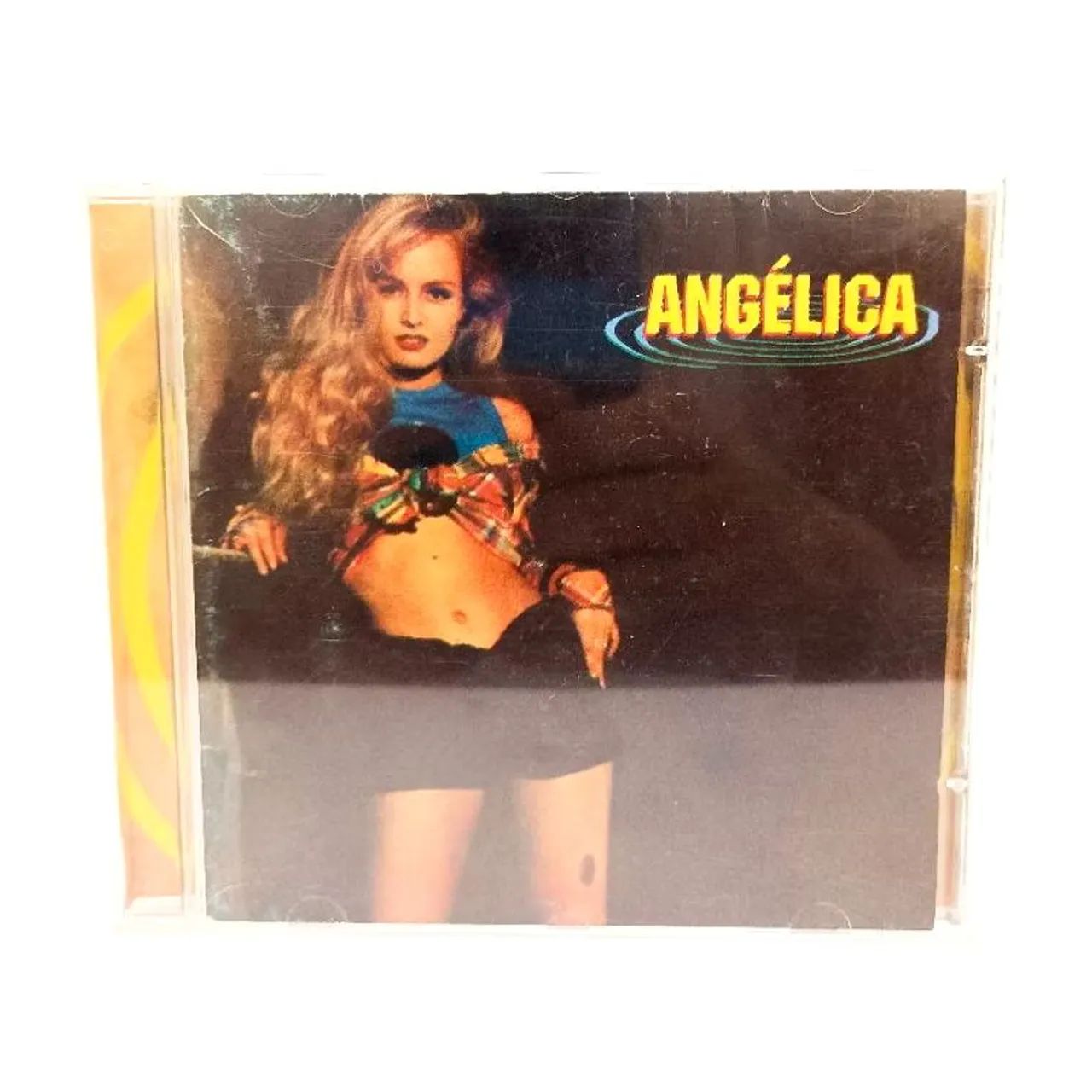 CD Angélica 1995