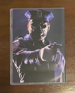 Box 2 DVDs Versátil: Slashers Vol.5 (Com 4 Cards Exclusivos e luva) - Foto 3