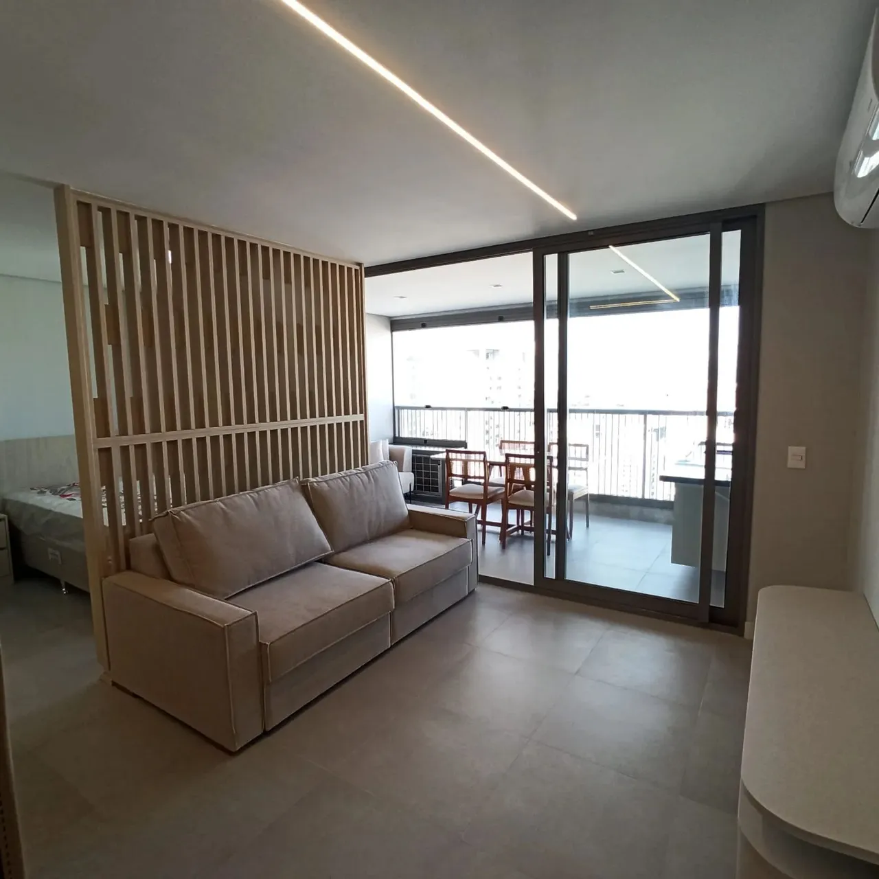 Studio com 1 dormitório para alugar, 40 m² por R$ 5.700/mês - Tatuapé - São Paulo/SP