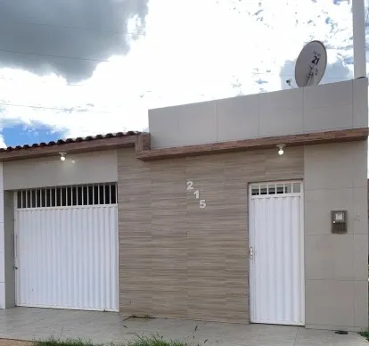 VENDO CASA EM TIBIRI