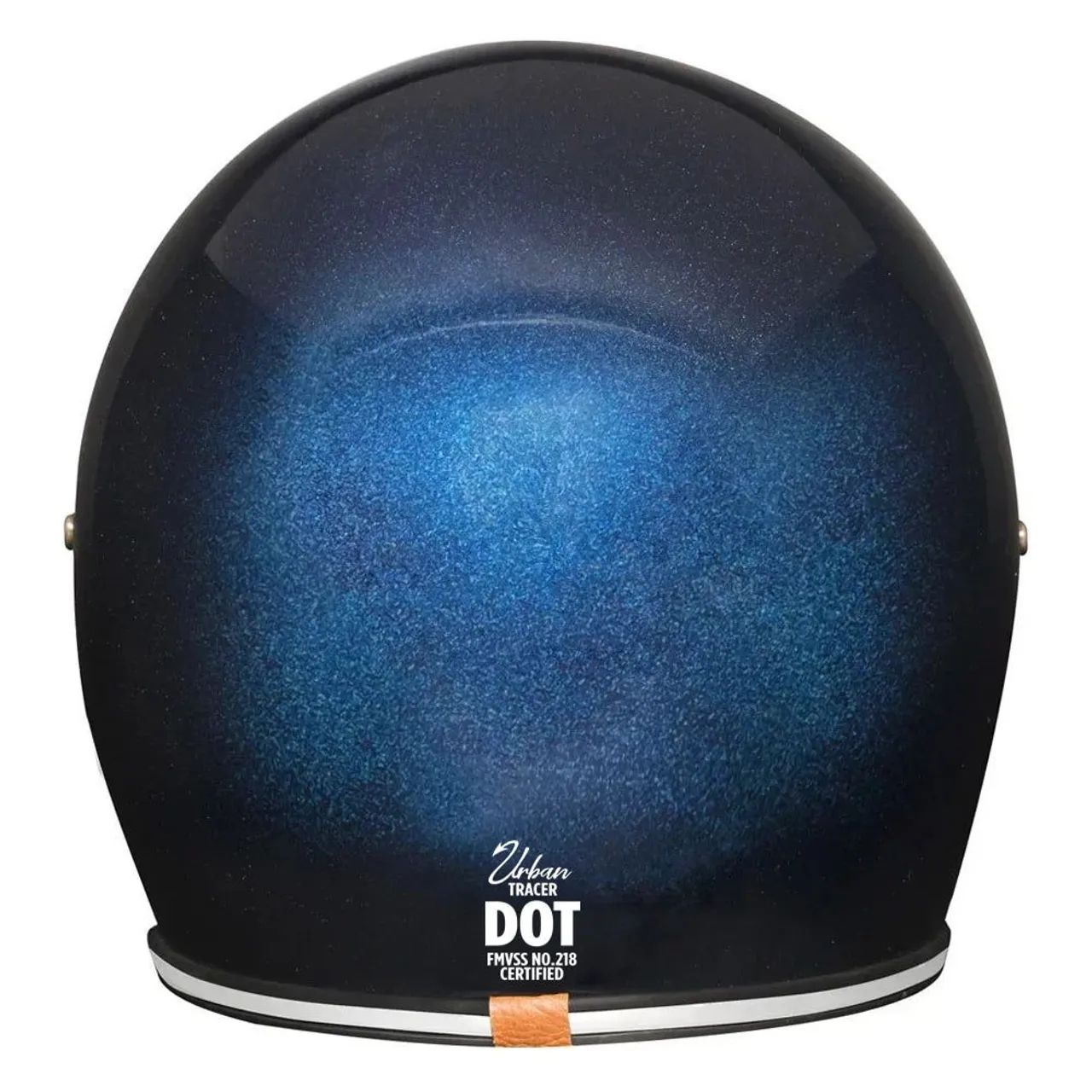 Capacete Urban Tracer Blue Flake II - Foto 6
