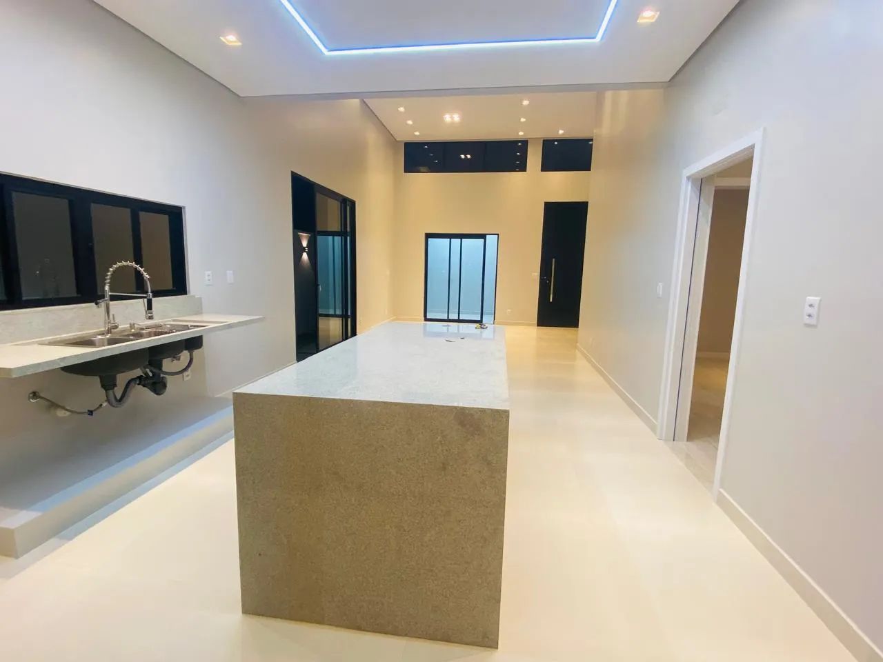 Casa Térrea no Condomínio Reserva Do Parque de 192m² / 3 Suítes Área Gourmet na Ponta Negr - Foto 3