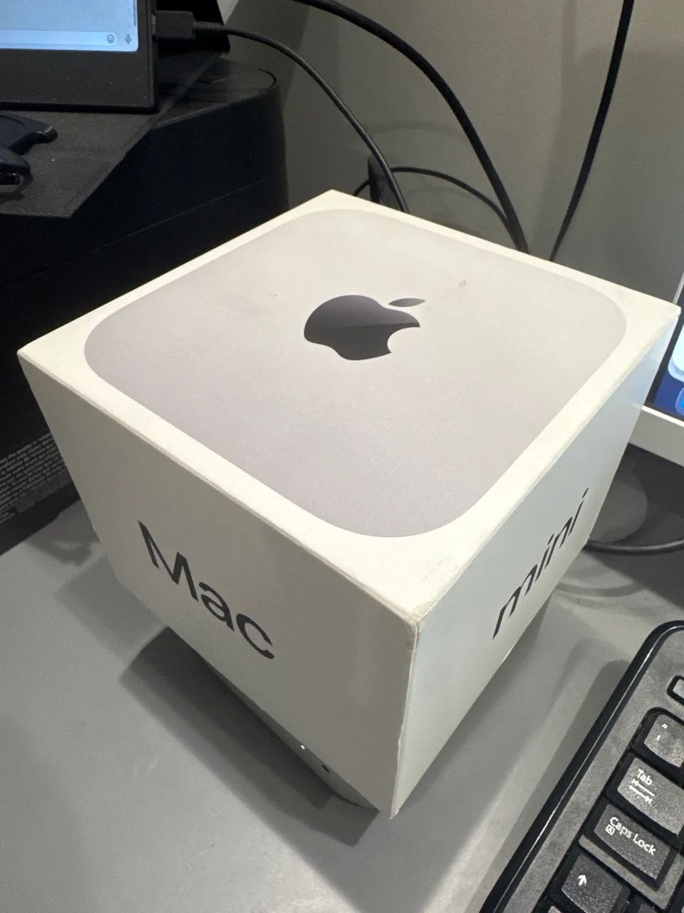 Apple Mac Mini M4 Chip 10 Core Cpu 10 Core Gpu 256gb SSD 16gb Ram