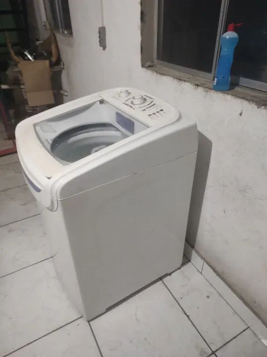 Máquina de Lavar Electrolux 15kg  - Foto 2