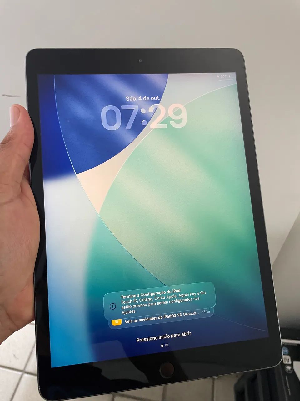 Ipad 8 geração 32GB - Tablets e E-Readers - Jatiúca, Maceió