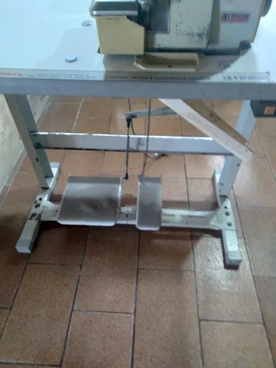 Máquina de costura conjugado  - Foto 2