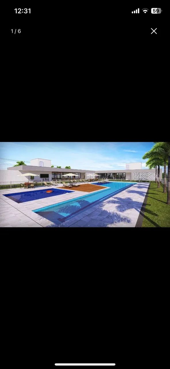 Vende-se ou troca , Terreno Condomínio Terras Alpha - Foto 5