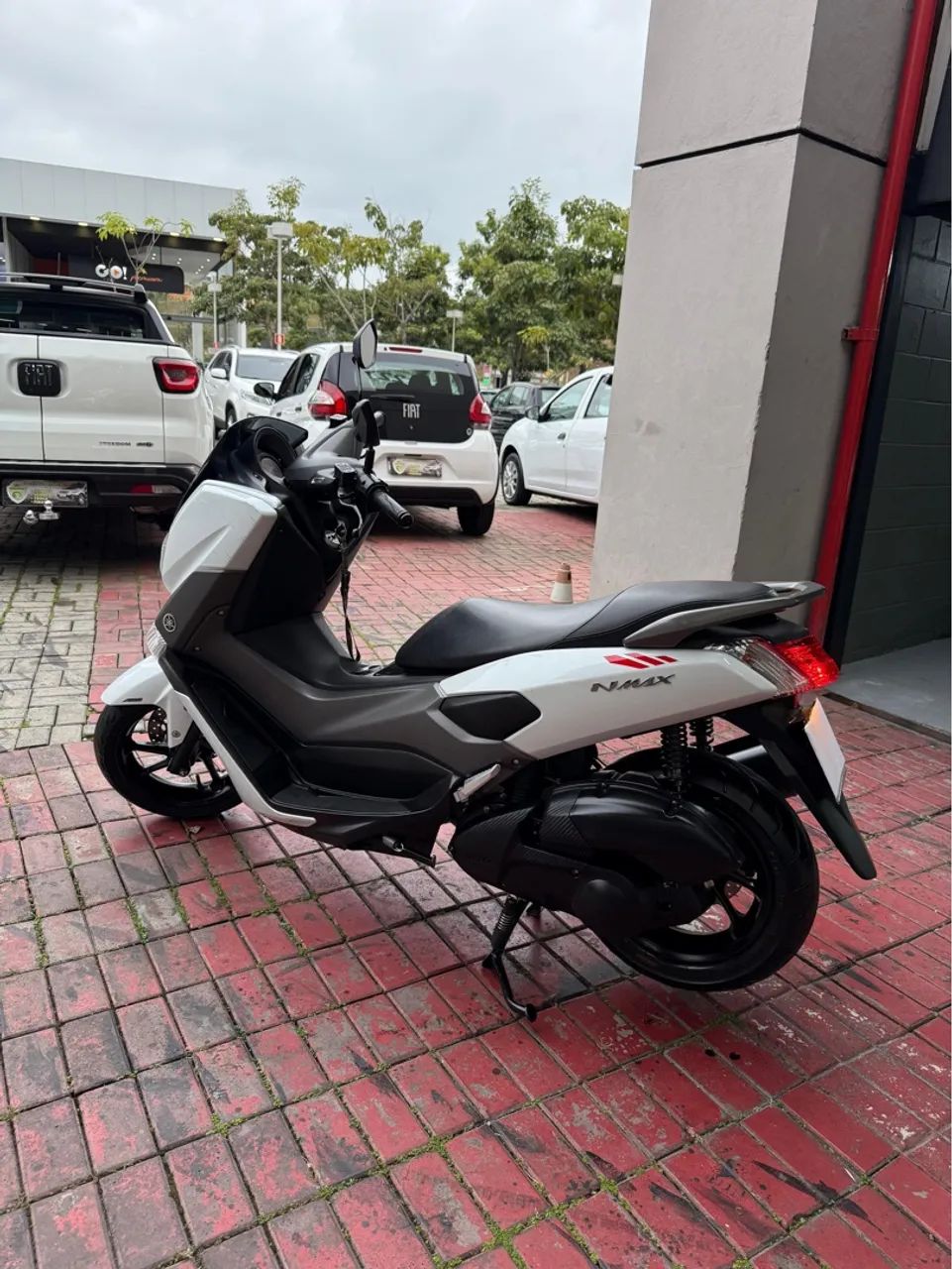 YAMAHA NMax 160 2020 24.000km - Foto 5