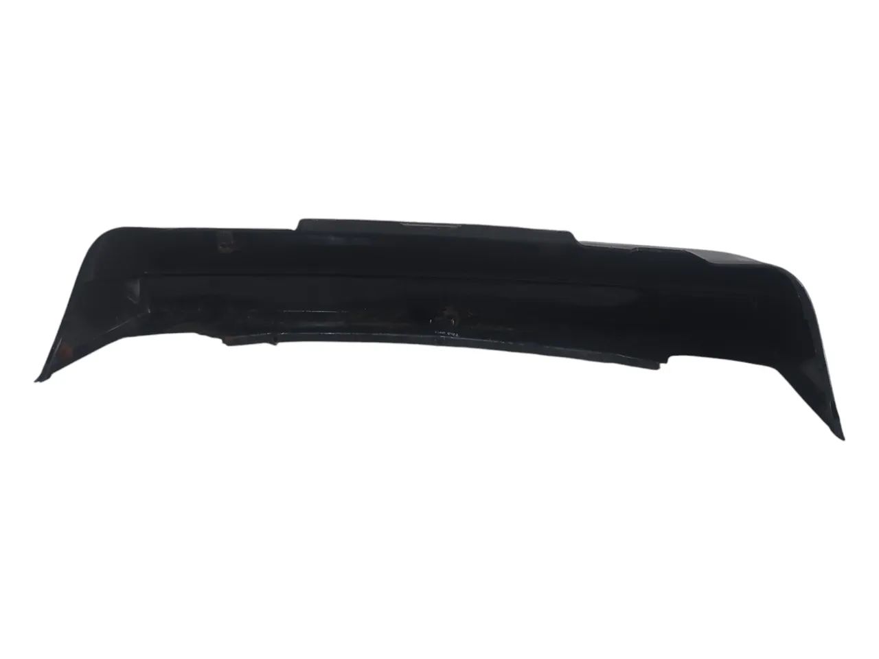 Parachoque Traseiro Fiat Uno 1984 1985 1986 1987 1988 A 2004