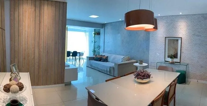 RS VENDE: Apt 3 suítes -117m2-Ponta verde.