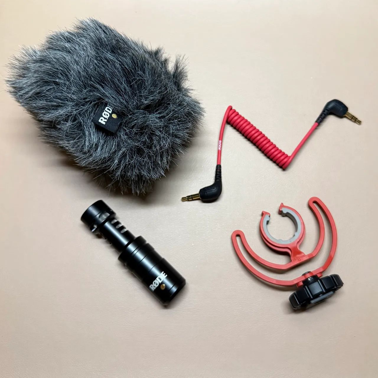 Microfone Rode VideoMicro Direcional - Foto 2