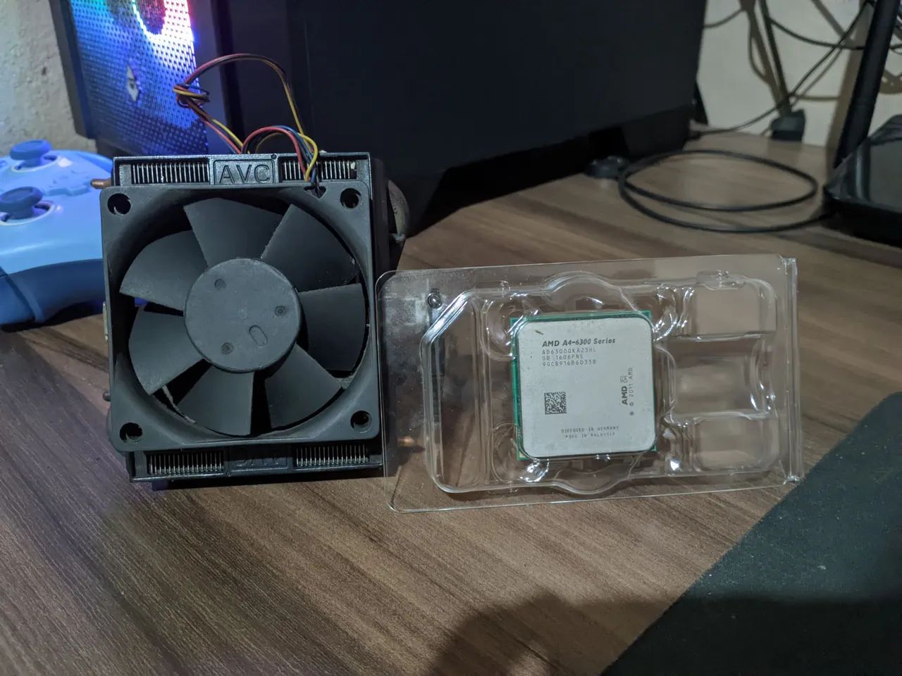 Processador AMD A4-6300 Series - Foto 2