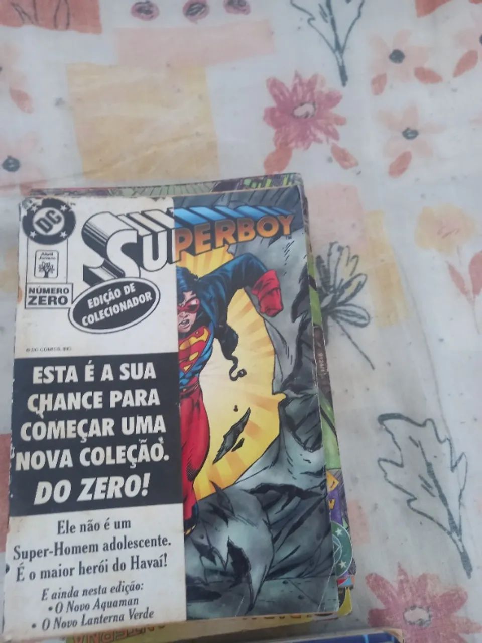 Coleção Superboy Abril - Foto 4