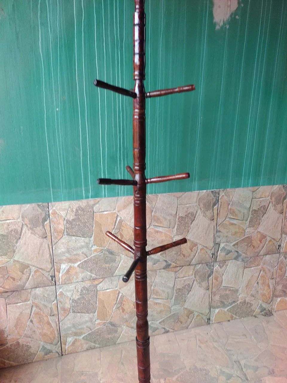Cabideiro rústico novo  - Foto 3
