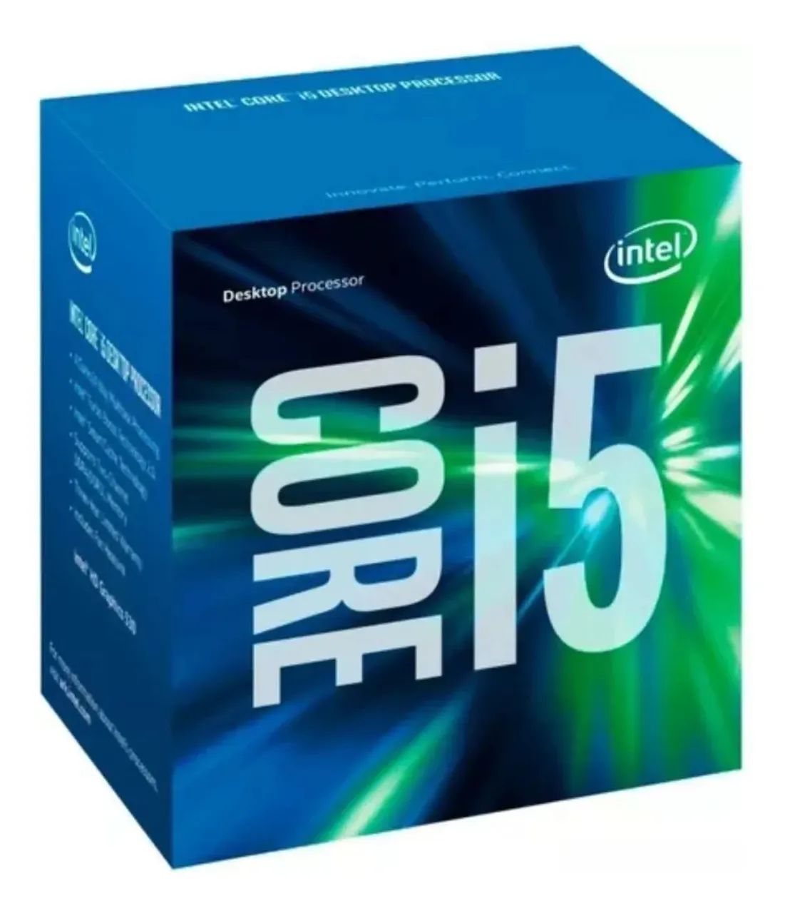 Pc Gamer Cpu Computador, Core I5, 16gb, Ssd 240gb, Video 1gb 16 Gb 240 Gb Hd 2500 - Foto 6